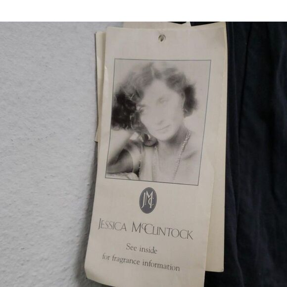 Vintage Jessica McClintock Gunne Sax Dress - Size 13/14 - Picture 4 of 4